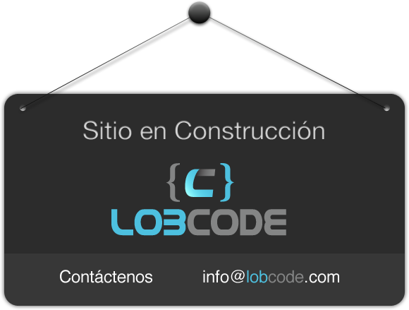 Muy pronto lobcode estará de vuelta